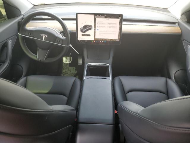 Photo 8 from auction – 2022 TESLA MODEL Y with VIN 7SAYGDEF0NF460449