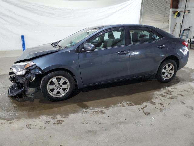 TOYOTA COROLLA L 2014 with VIN 2T1BURHE1EC021955 - Photo from auction