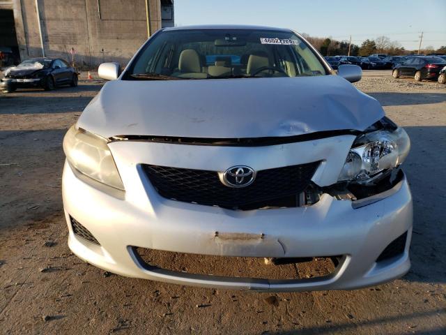 Photo 5 from auction – 2010 TOYOTA COROLLA BA with VIN JTDBU4EE3A9099676
