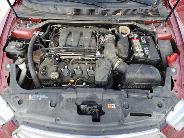 Photo 11 from auction – 2016 FORD TAURUS with VIN 1FAHP2E88GG156982
