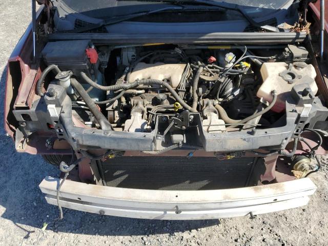 Photo 11 from auction – 2004 BUICK RENDEZVOUS with VIN 3G5DA03E14S551288