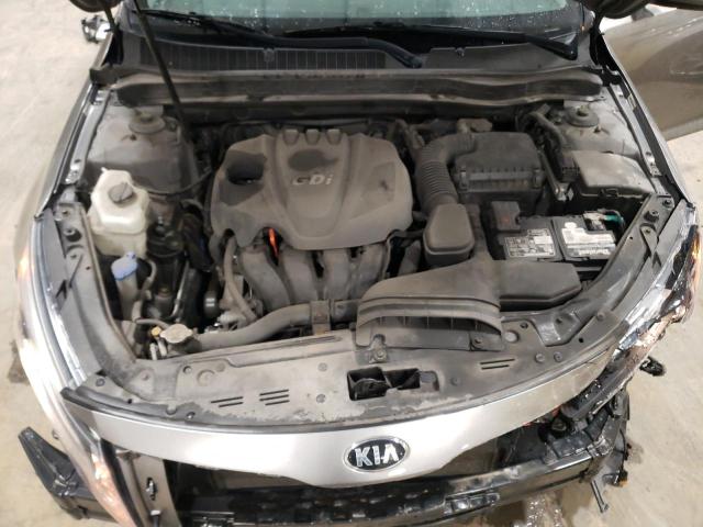 Photo 11 from auction – 2015 KIA OPTIMA LX with VIN 5XXGM4A73FG415584
