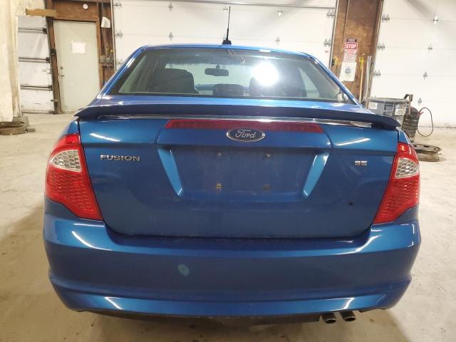 Photo 6 from auction – 2011 FORD FUSION SE with VIN 3FAHP0HA4BR183147