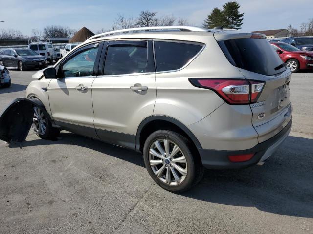 Photo 2 from auction – 2017 FORD ESCAPE TIT with VIN 1FMCU9J95HUB91059