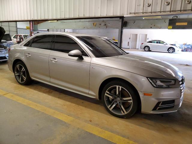 Photo 4 from auction – 2017 AUDI A4 PREMIUM with VIN WAULNAF42HN015903