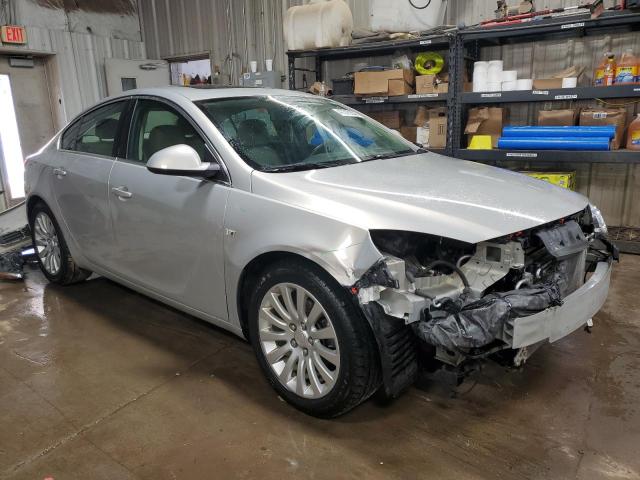 Photo 4 from auction – 2011 BUICK REGAL CXL with VIN W04GS5EC7B1012047