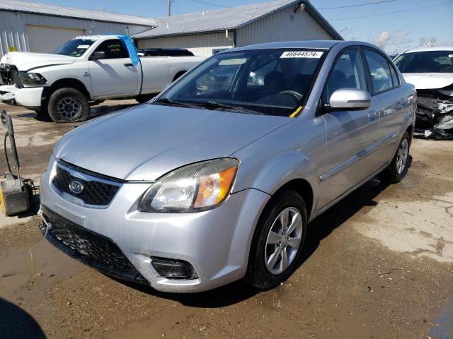 Zdjęcie 1 z aukcji – 2010 KIA RIO LX z VIN KNADH4A34A6659835