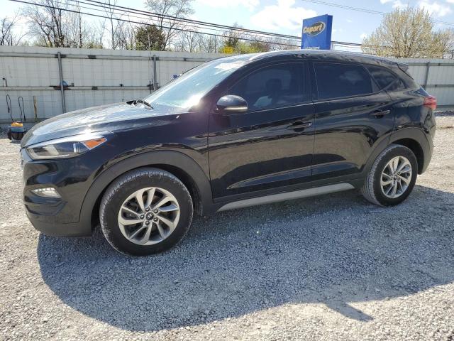 HYUNDAI TUCSON LIM 2017 with VIN KM8J33A40HU536770 - Photo from auction