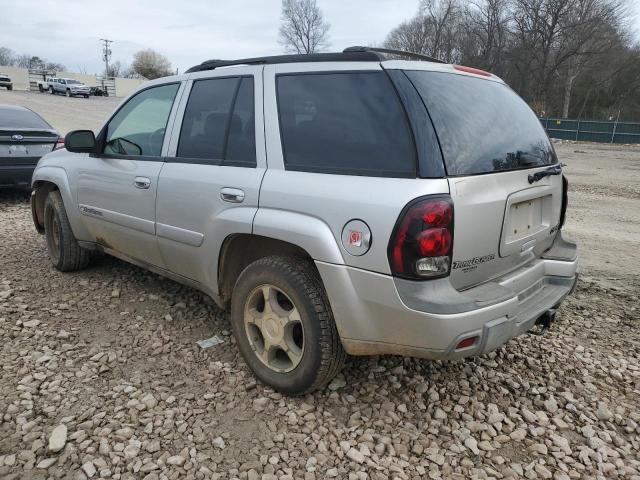 Photo 2 from auction – 2004 CHEVROLET TRAILBLAZE with VIN 1GNDT13S642142043