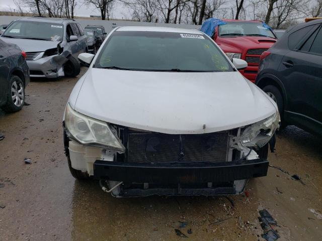 Photo 5 from auction – 2012 TOYOTA CAMRY BASE with VIN 4T4BF1FK0CR240668