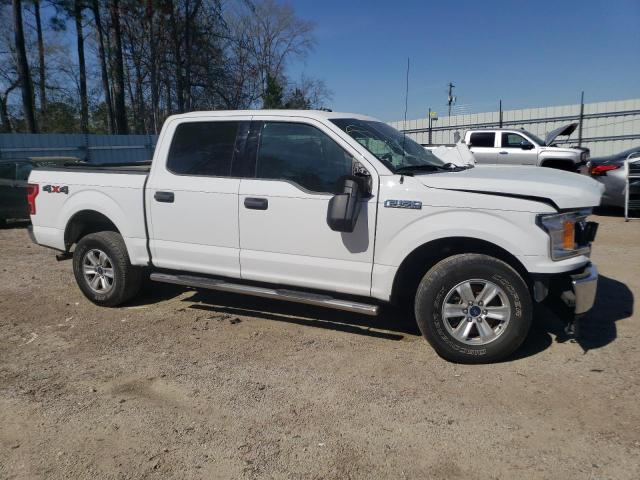 Photo 4 from auction – 2018 FORD F150 SUPER with VIN 1FTEW1E54JFC79417