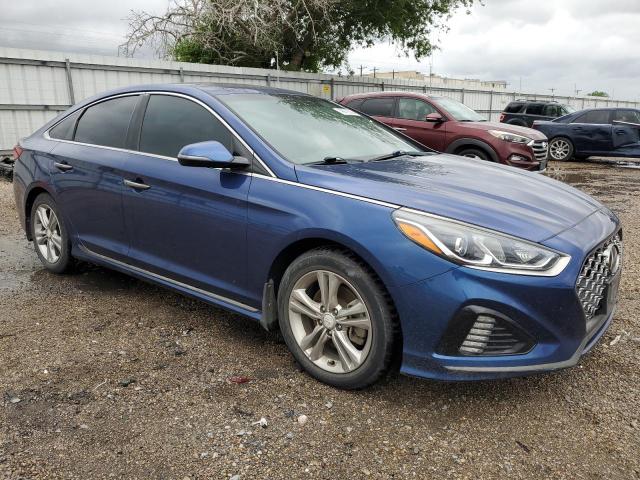 Photo 4 from auction – 2019 HYUNDAI SONATA LIM with VIN 5NPE34AF5KH771728