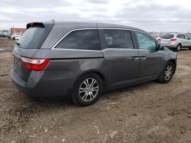 Photo 3 from auction – 2012 HONDA ODYSSEY EX with VIN 5FNRL5H6XCB080577
