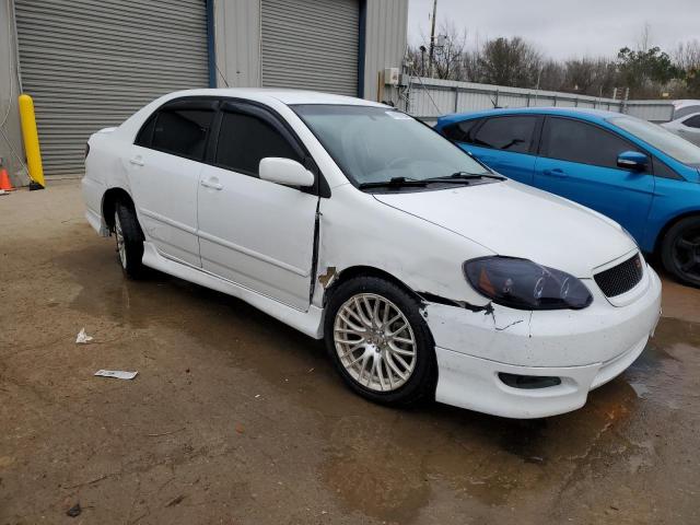 Photo 4 from auction – 2005 TOYOTA COROLLA CE with VIN 1NXBR32E35Z490082