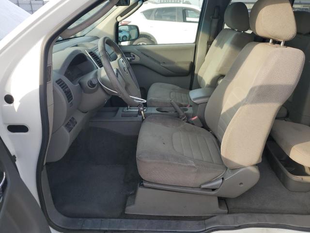 Photo 7 from auction – 2007 NISSAN FRONTIER with VIN 1N6BD06T97C419033