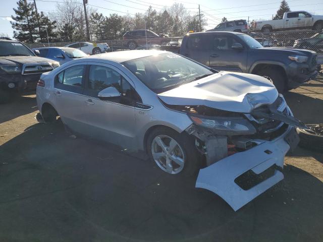 Photo 4 from auction – 2014 CHEVROLET VOLT with VIN 1G1RB6E40EU143717