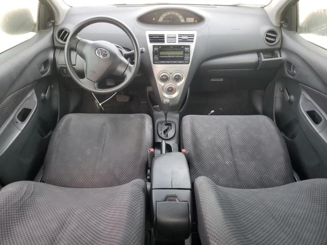 Photo 8 from auction – 2007 TOYOTA YARIS with VIN JTDBT923471122005