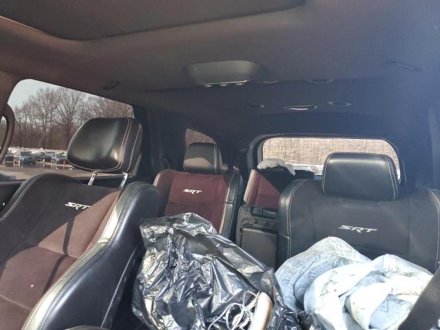 Photo 10 from auction – 2018 DODGE DURANGO SR with VIN 1C4SDJGJ0JC232552