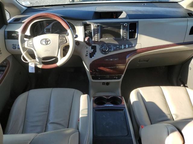 Photo 8 from auction – 2011 TOYOTA SIENNA XLE with VIN 5TDDK3DC4BS005252