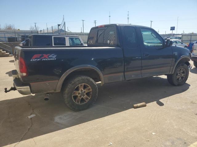 Photo 3 from auction – 2002 FORD F150 with VIN 1FTRX18L42NB63974