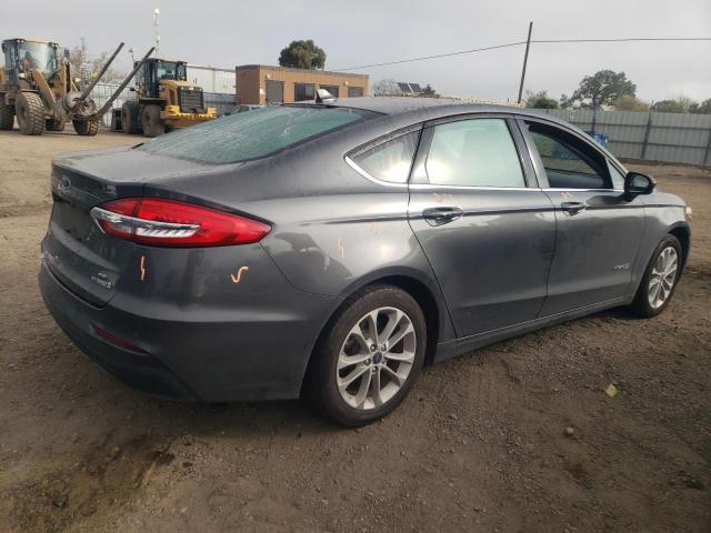 Photo 3 from auction – 2019 FORD FUSION SE with VIN 3FA6P0LU3KR286942