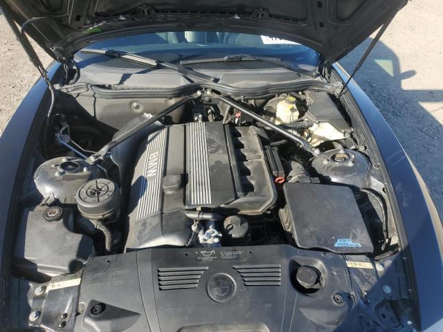 Photo 11 from auction – 2004 BMW Z4 3.0 with VIN 4USBT53544LT26693