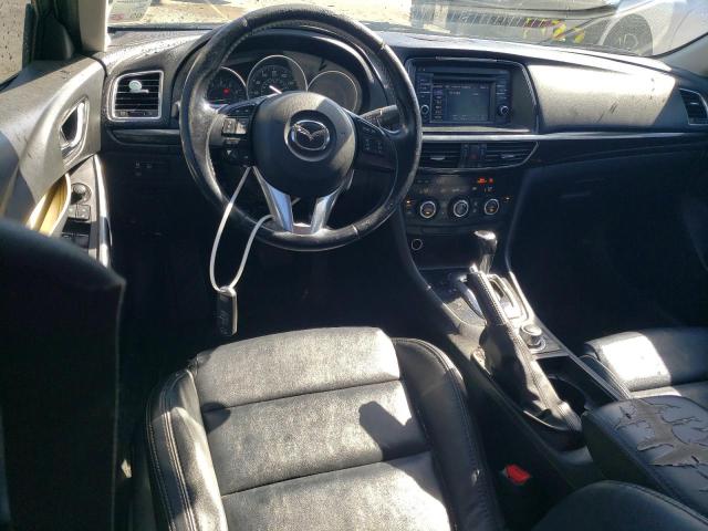 Photo 8 from auction – 2014 MAZDA 6 TOURING with VIN JM1GJ1V66E1157273