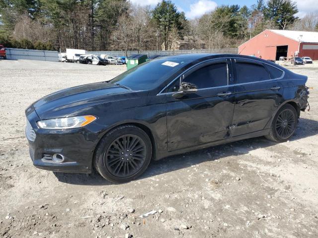 FORD FUSION SE 2016 with VIN 3FA6P0HD2GR110223 - Photo from auction