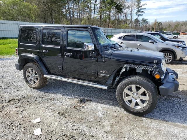 Photo 4 from auction – 2017 JEEP WRANGLER U with VIN 1C4BJWEG7HL668841