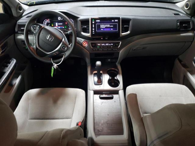 Photo 8 from auction – 2016 HONDA PILOT EX with VIN 5FNYF6H42GB126870