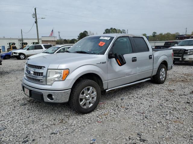 FORD F150 2014 with VIN 1FTFW1CF1EFA41028 - Photo from auction
