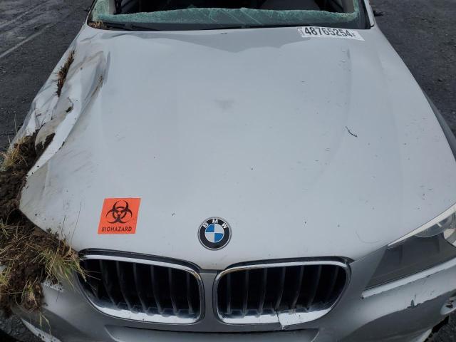Photo 11 from auction – 2013 BMW X3 XDRIVE2 with VIN 5UXWX9C51D0A14613