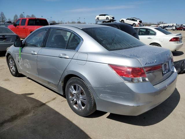 Photo 2 from auction – 2012 HONDA ACCORD SE with VIN 1HGCP2F6XCA025987