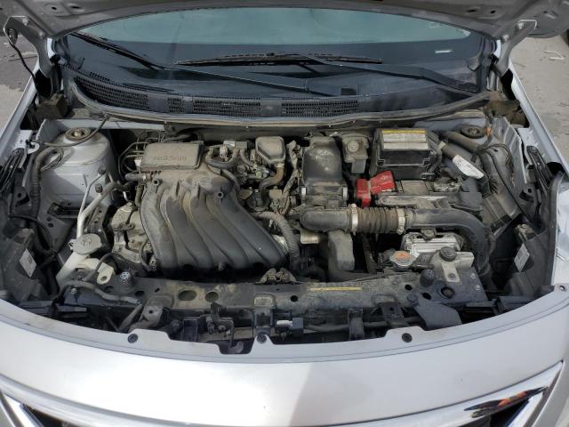 Photo 11 from auction – 2017 NISSAN VERSA S with VIN 3N1CN7AP3HL860091