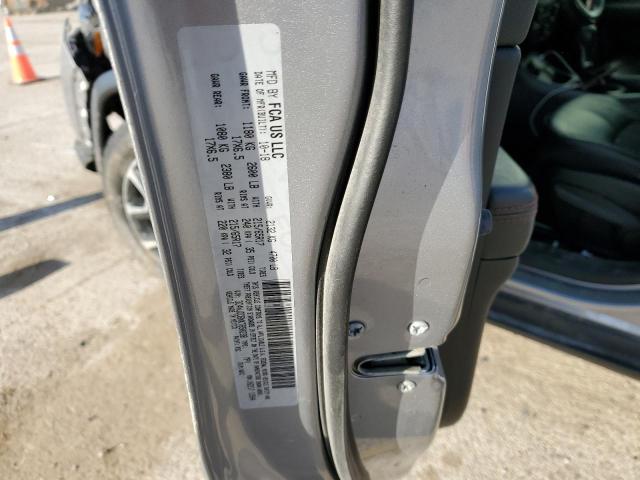 Photo 12 from auction – 2019 JEEP COMPASS TR with VIN 3C4NJDDBXKT650238