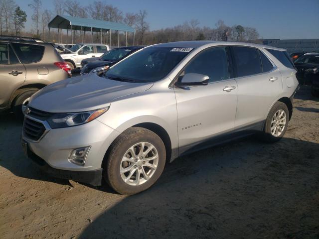 CHEVROLET EQUINOX LT 2018 with VIN 2GNAXSEV4J6252916 - Photo from auction