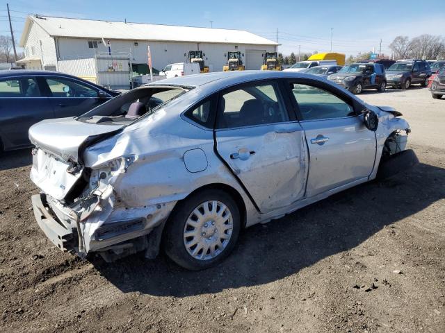 Photo 3 from auction – 2014 NISSAN SENTRA S with VIN 3N1AB7AP8EY201616