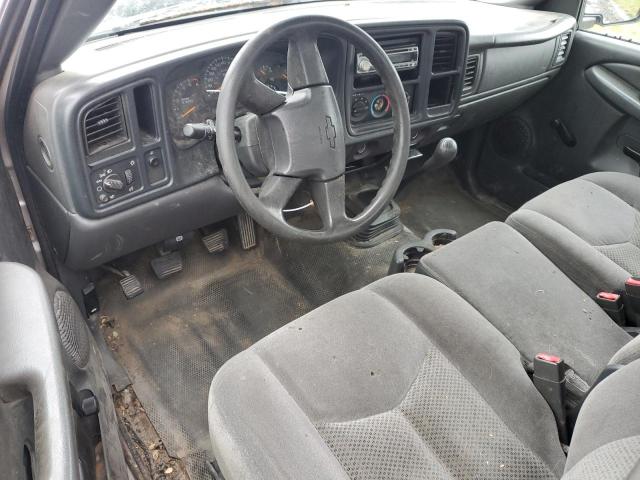 Photo 8 from auction – 2006 CHEVROLET SILVERADO with VIN 3GCEC14X86G262802
