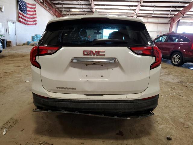 Photo 6 from auction – 2019 GMC TERRAIN SL with VIN 3GKALMEV3KL197490