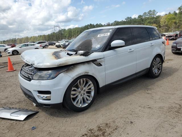 LAND ROVER RANGE ROVE 2017 with VIN SALWR2FV0HA161591 - Photo from auction