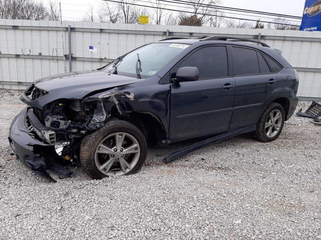 LEXUS RX 400 2006 with VIN JTJHW31U460010041 - Photo from auction