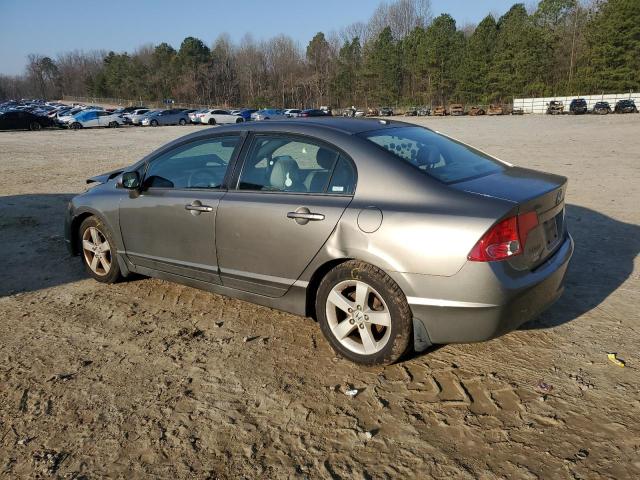 Photo 2 from auction – 2008 HONDA CIVIC EX with VIN 2HGFA16808H309843