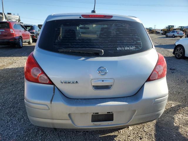 Photo 6 from auction – 2007 NISSAN VERSA S with VIN 3N1BC13E17L379684