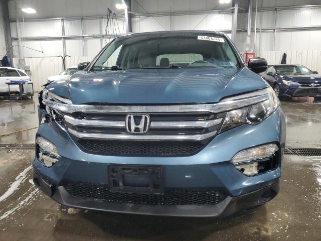 Photo 5 from auction – 2016 HONDA PILOT LX with VIN 5FNYF6H17GB024549