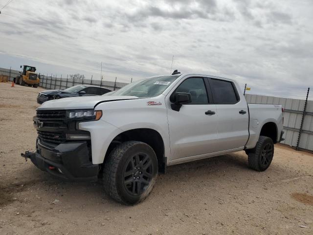 CHEVROLET SILVERADO2 2022 with VIN 3GCPYFED0NG174384 - Photo from auction