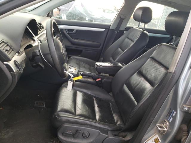 Фото 7 с аукциона – 2006 AUDI A4 2.0T QU с VIN WAUDF78E86A285359