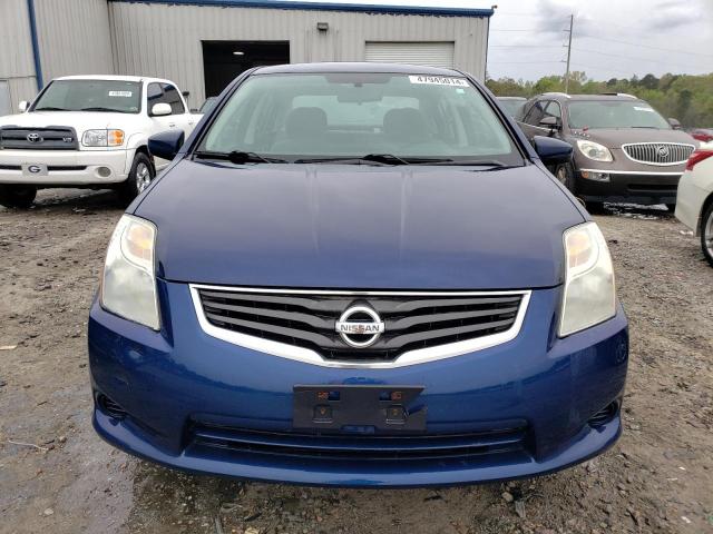 Photo 5 from auction – 2012 NISSAN SENTRA 2.0 with VIN 3N1AB6APXCL691805