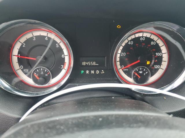 Photo 9 from auction – 2017 DODGE GRAND CARA with VIN 2C4RDGCG1HR750358