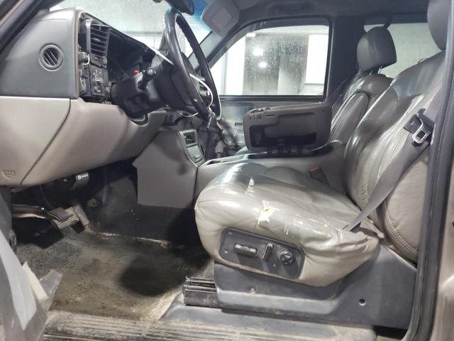 Photo 7 from auction – 2002 CHEVROLET SUBURBAN K with VIN 1GNFK16Z52J206421