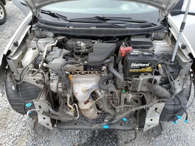 Photo 11 from auction – 2013 NISSAN ROGUE S with VIN JN8AS5MV2DW641384
